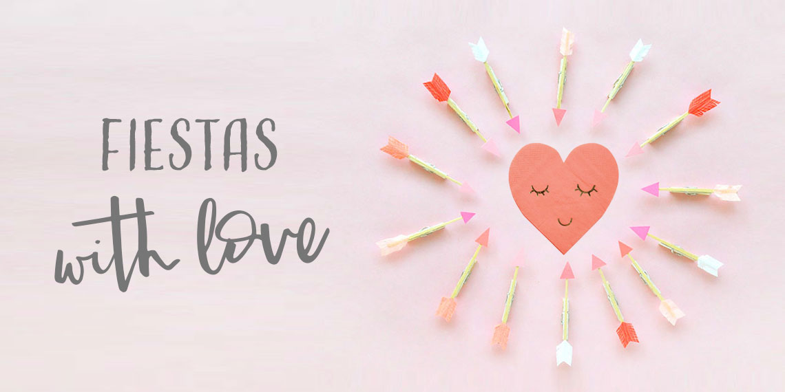 Fiestas bonitas y cumpleaños tienda online