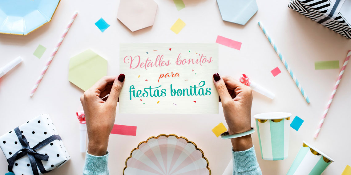fiestas bonitas
