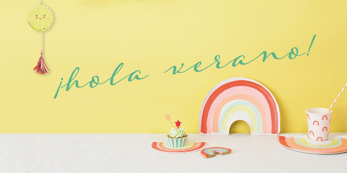 Fiestas de verano