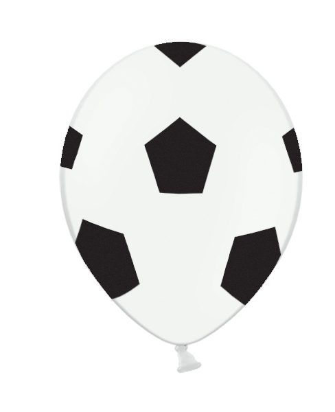 dirigir Sudamerica principio Globos futbol en sección globos• Mi Fiesta de Papel