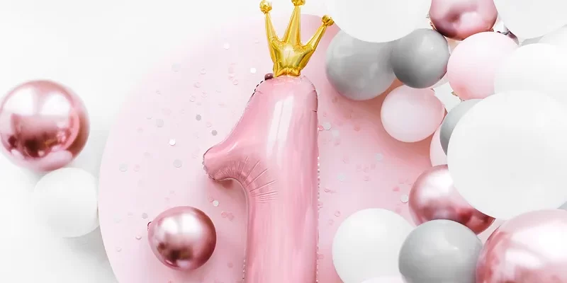 primer cumpleaños